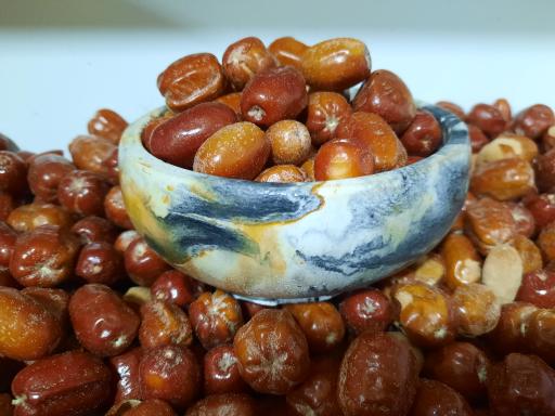 عکس آجیل و خشکبار نمونه