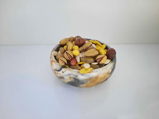 عکس آجیل و خشکبار نمونه