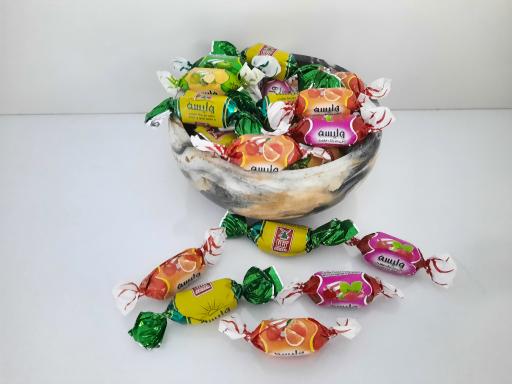 عکس آجیل و خشکبار نمونه