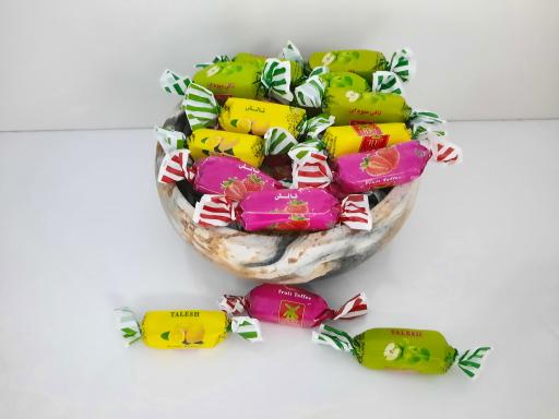 عکس آجیل و خشکبار نمونه