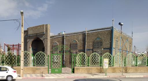 مسجد امام سجاد