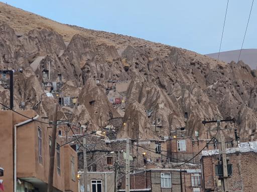 عکس هتل لاله کندوان تبریز