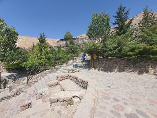 عکس هتل لاله کندوان تبریز