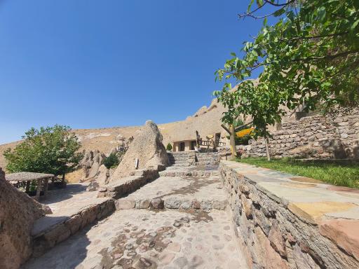 عکس هتل لاله کندوان تبریز