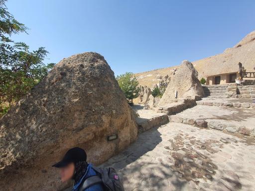 عکس هتل لاله کندوان تبریز