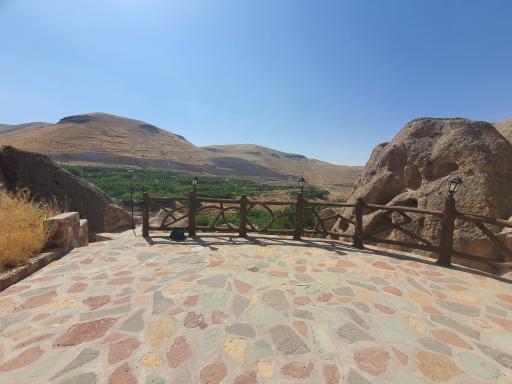 عکس هتل لاله کندوان تبریز