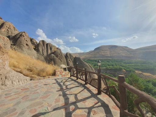 عکس هتل لاله کندوان تبریز