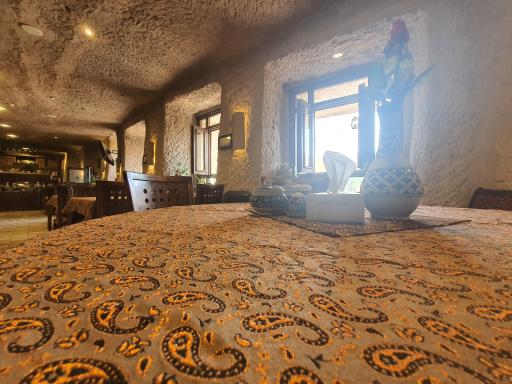 عکس هتل لاله کندوان تبریز