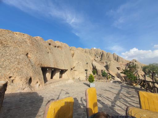 عکس هتل لاله کندوان تبریز