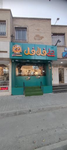 عکس دلی فلافل