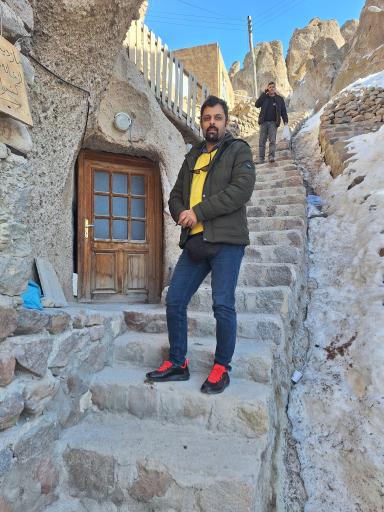 عکس هتل لاله کندوان تبریز