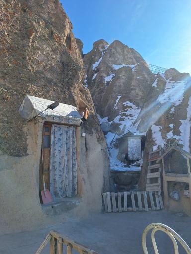 عکس هتل لاله کندوان تبریز