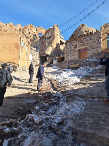 عکس هتل لاله کندوان تبریز