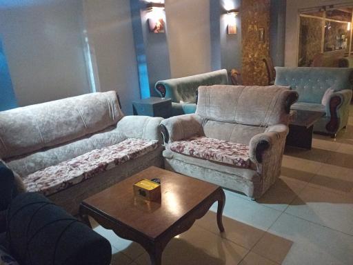 عکس کافه رستوران گندم