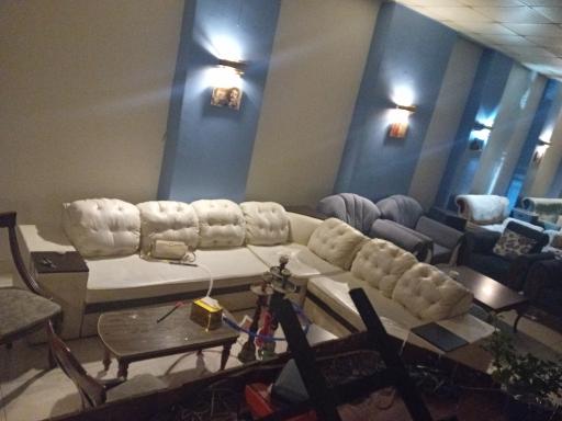 کافه رستوران گندم