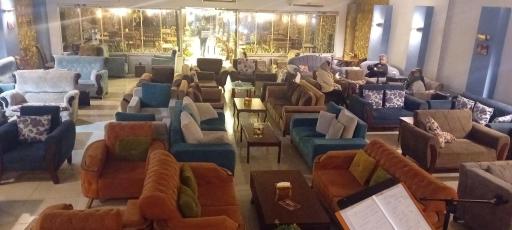 عکس کافه رستوران گندم