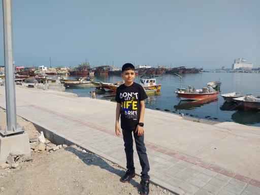 عکس ساحل صدفی