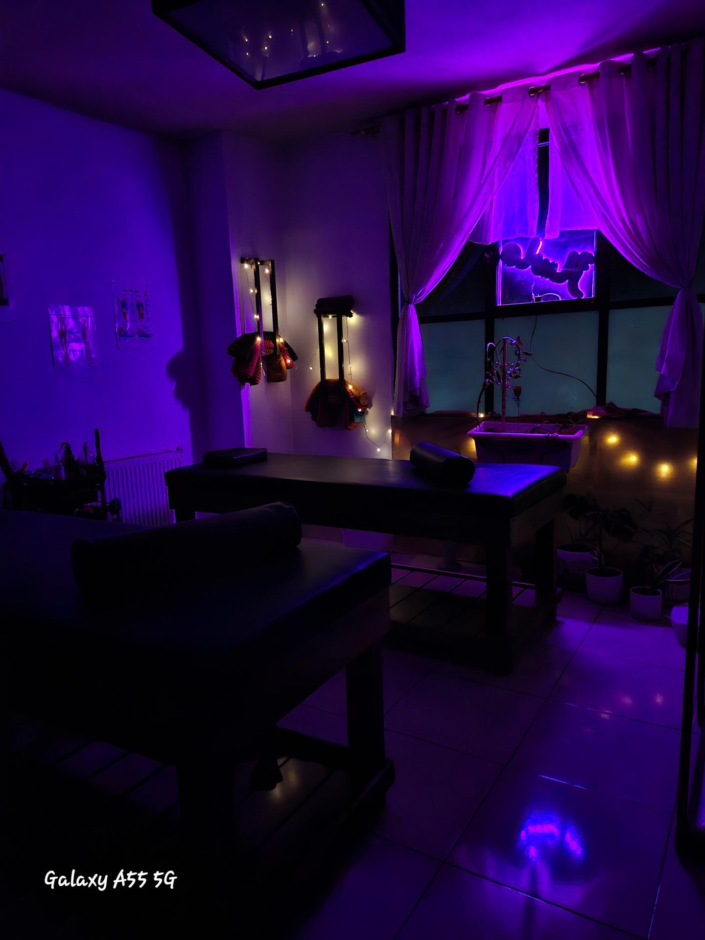 عکس ماساژ حس خوب ایرانیان 