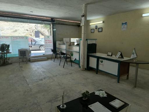 عکس دفتر پیشخوان و پست بانک گیلوران