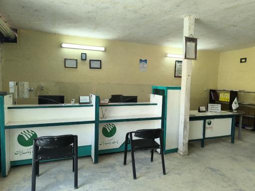 عکس دفتر پیشخوان و پست بانک گیلوران