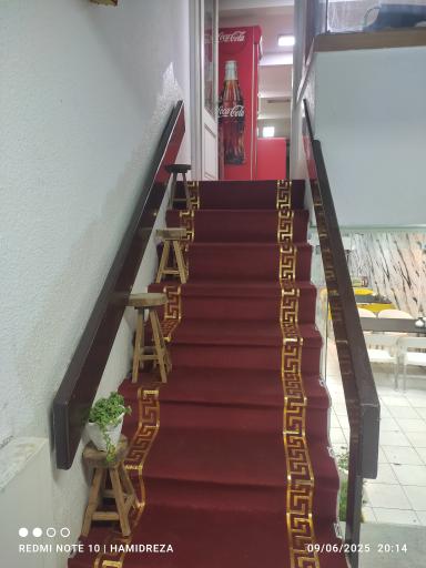 عکس کافه رستوران میرداماد 1001