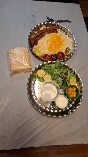 عکس کافه رستوران میرداماد 1001