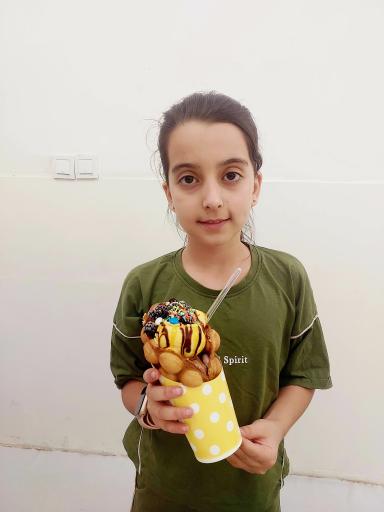 عکس مستر وافل