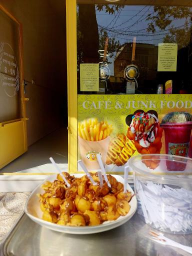 عکس مستر وافل