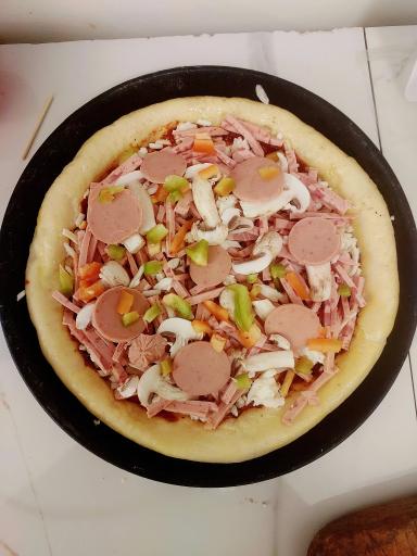 عکس مستر وافل