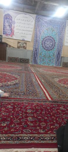 عکس مسجد حضرت ابوالفضل (ع)