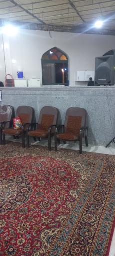 عکس مسجد حضرت ابوالفضل (ع)