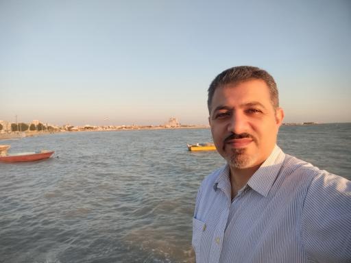 عکس ساحل صدفی