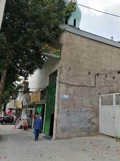 عکس مهدیه رودهن