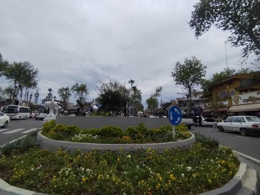 عکس میدان شهدا (آناهیتا)