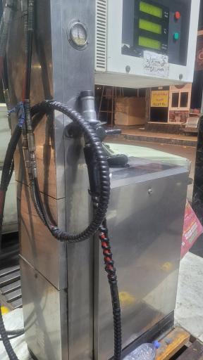 عکس جایگاه گاز CNG شهید اقا مصطفی خمینی
