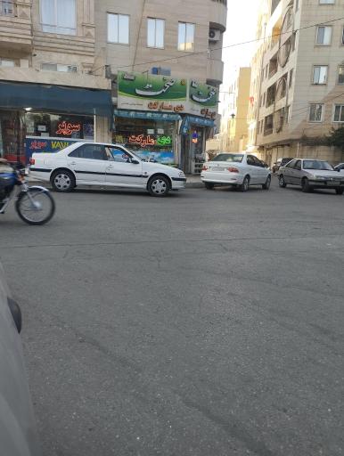 عکس سوپر مارکت دی