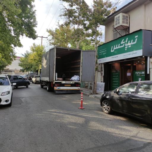 عکس تیپاکس شهرستان دماوند