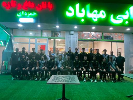 عکس کبابی مهاباد شعبه ۲