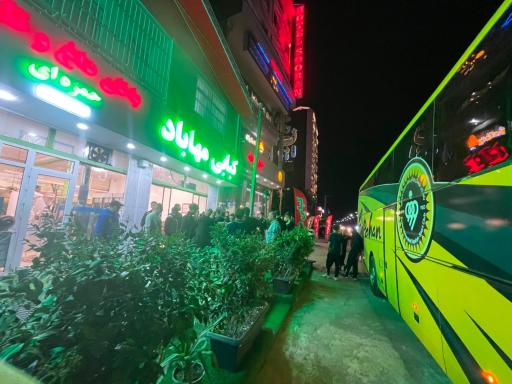 عکس کبابی مهاباد شعبه ۲