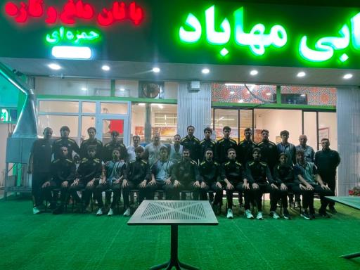 عکس کبابی مهاباد شعبه ۲