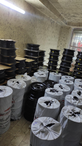 عکس رینگ و لاستیک شاملو