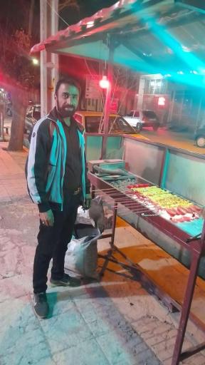 عکس کله پزی و کبابی یاران