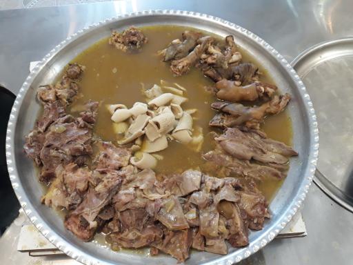 عکس کله پزی و کبابی یاران