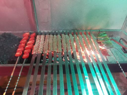 عکس کله پزی و کبابی یاران