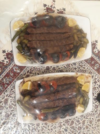 عکس کله پزی و کبابی یاران