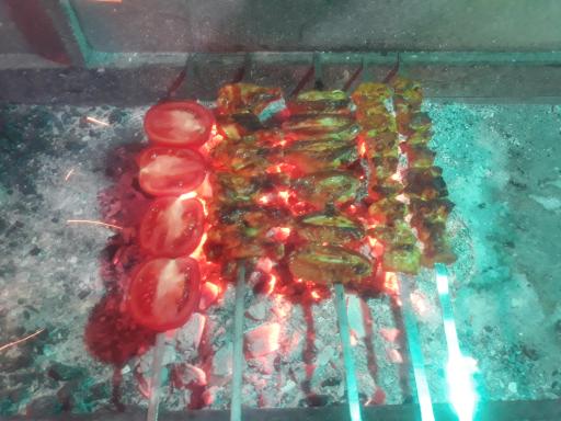 عکس کله پزی و کبابی یاران