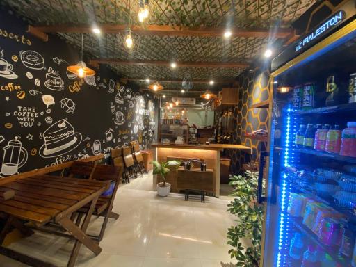 عکس کافی شاپ علی کافه