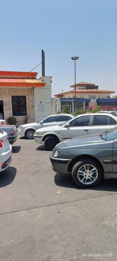 عکس مجتمع خدمات رفاهی پارسین