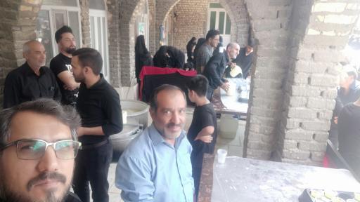 عکس امامزاده عزالدین محمد