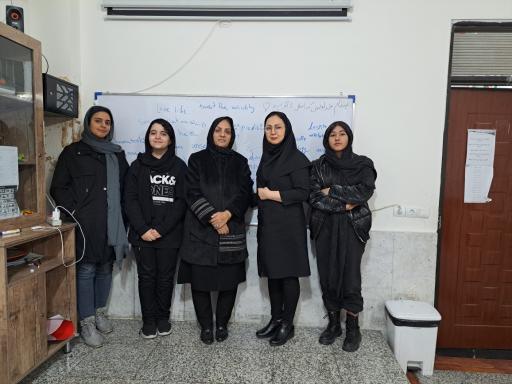 عکس پیش دبستانی و دبستان غیردولتی مروارید